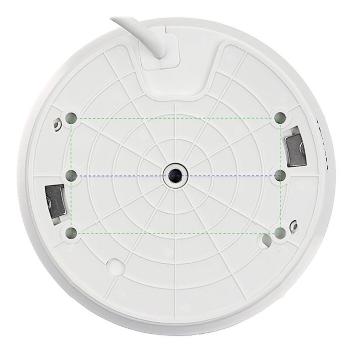 Камера видеонаблюдения Hikvision DS-2DE2A404IW-DE3/W (DS-2DE2A404IW-DE3/W (PTZ 4x)) изображение 6