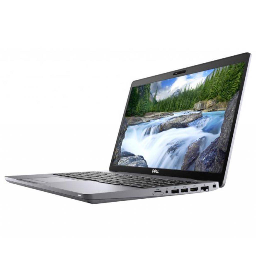Ноутбук Dell Latitude 5510 (N004L551015UA_UBU) изображение 3