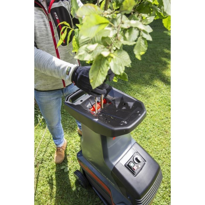 Садовий подрібнювач AL-KO Easy Crush LH 2810 (113873) зображення 6