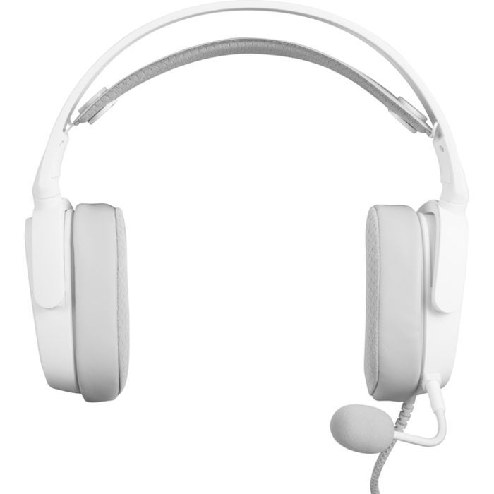 Наушники Modecom Volcano RGB Prometheus 7.1 USB White (S-MC-899-PROMETHEUS-200) изображение 2