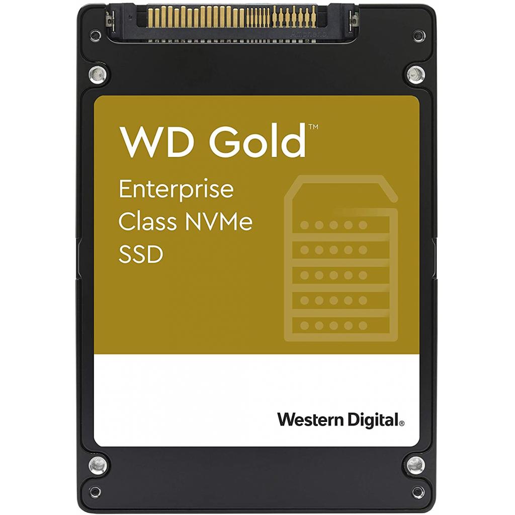 Накопичувач SSD U.2 2.5" 960GB WD (WDS960G1D0D) зображення 2