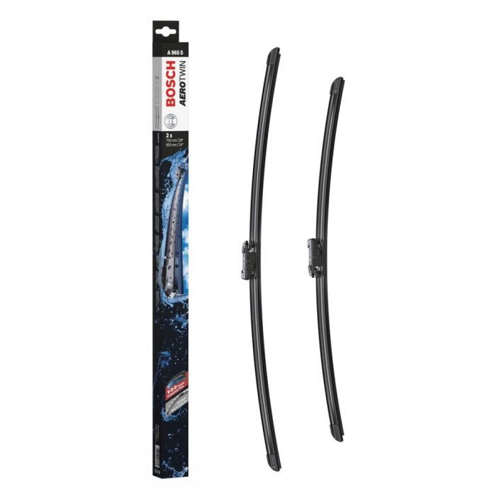 Щетка стеклоочистителя Bosch 3 397 118 965 изображение 2