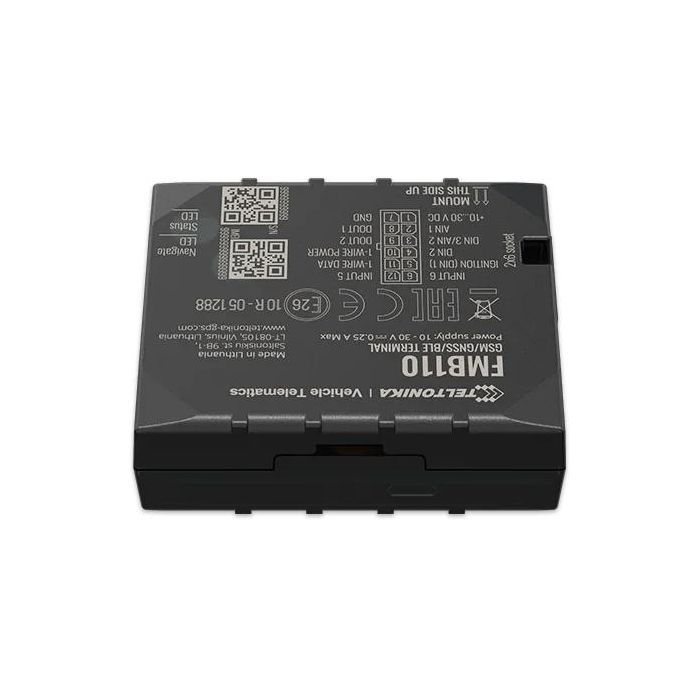 GPS-трекер Teltonika FMB110 зображення 5