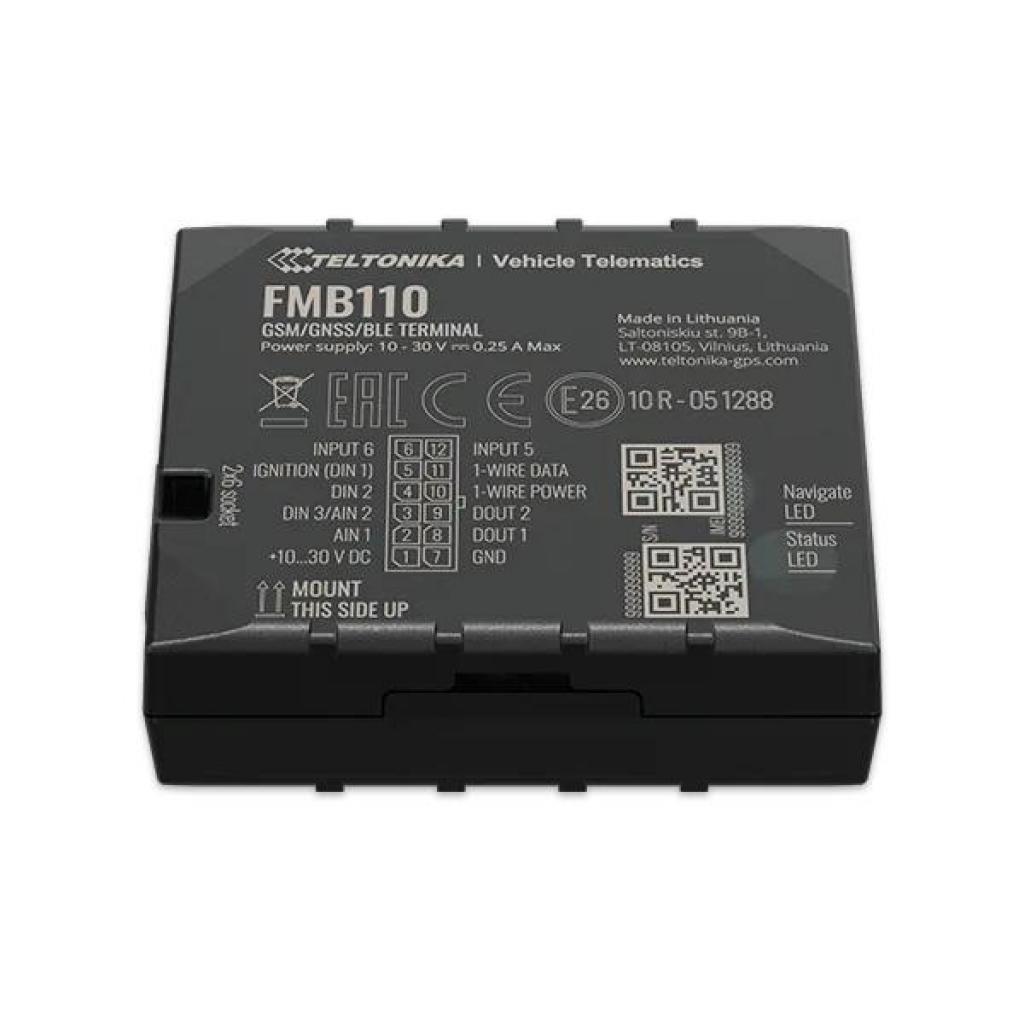 GPS-трекер Teltonika FMB110 зображення 9