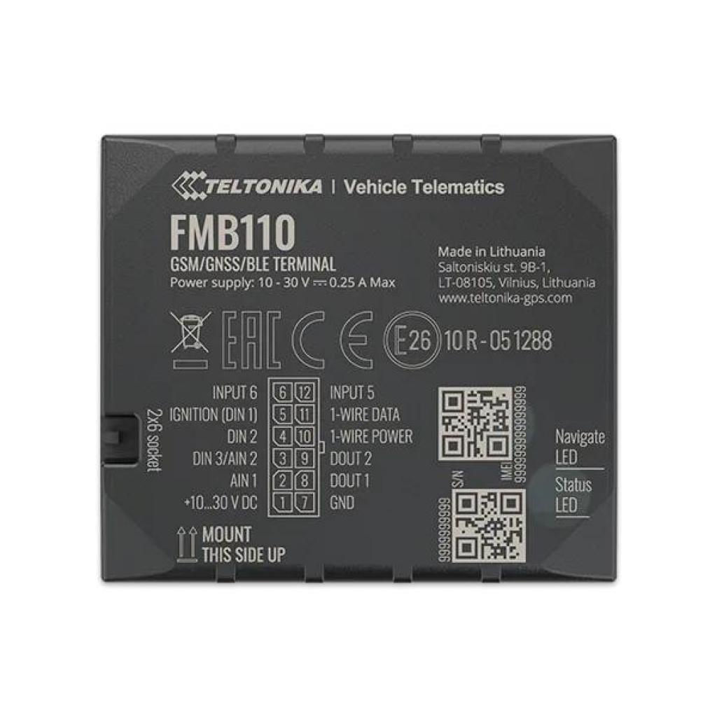 GPS-трекер Teltonika FMB110