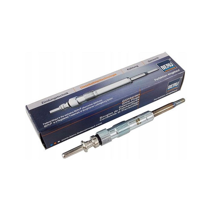 Свічка розжарювання Beru GE102 зображення 3