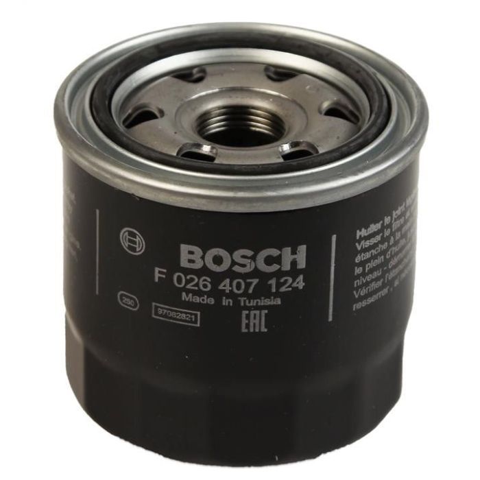 Фильтр масляный Bosch F026407124