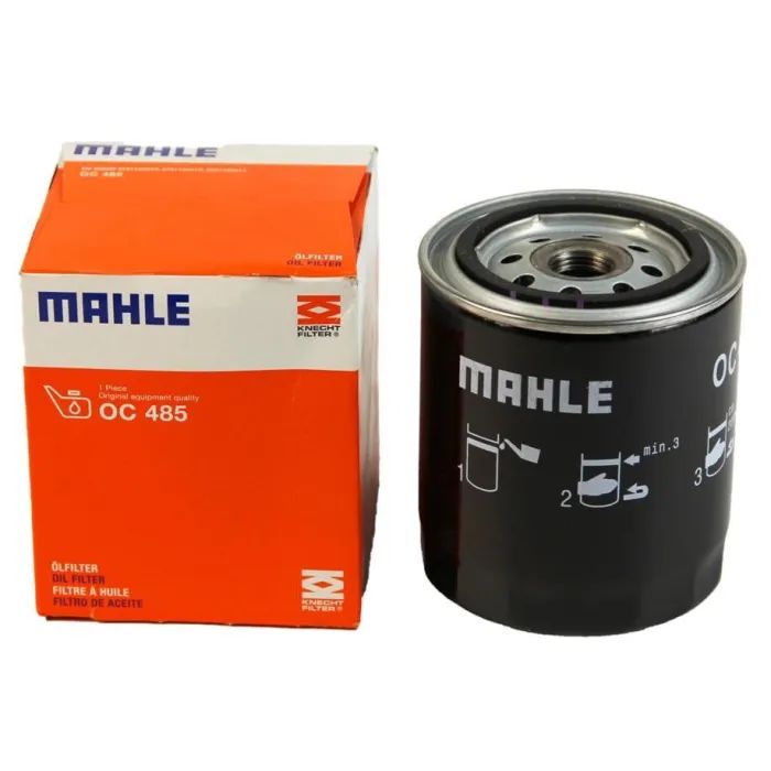 Фильтр масляный Mahle OC485 изображение 3