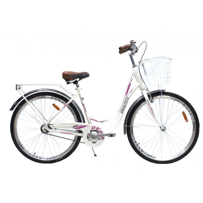 Велосипед Ardis Pegi 28" рама-19" St White (09291)