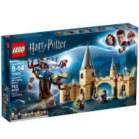 Конструктор LEGO Harry Potter Гремучая ива 753 детали (75953)