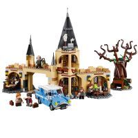 Конструктор LEGO Harry Potter Гремучая ива 753 детали (75953) изображение 2