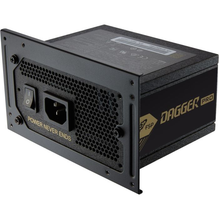 Блок питания FSP 550W SFX DAGGER PRO (SDA2-550) изображение 10