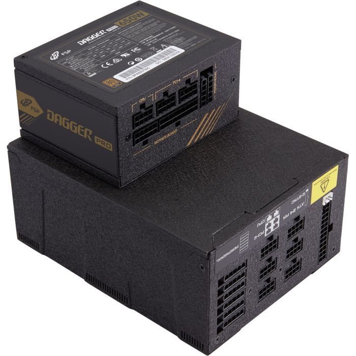 Блок питания FSP 550W SFX DAGGER PRO (SDA2-550) изображение 11