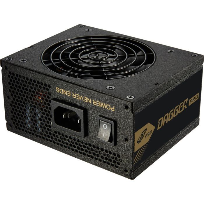 Блок питания FSP 550W SFX DAGGER PRO (SDA2-550) изображение 3