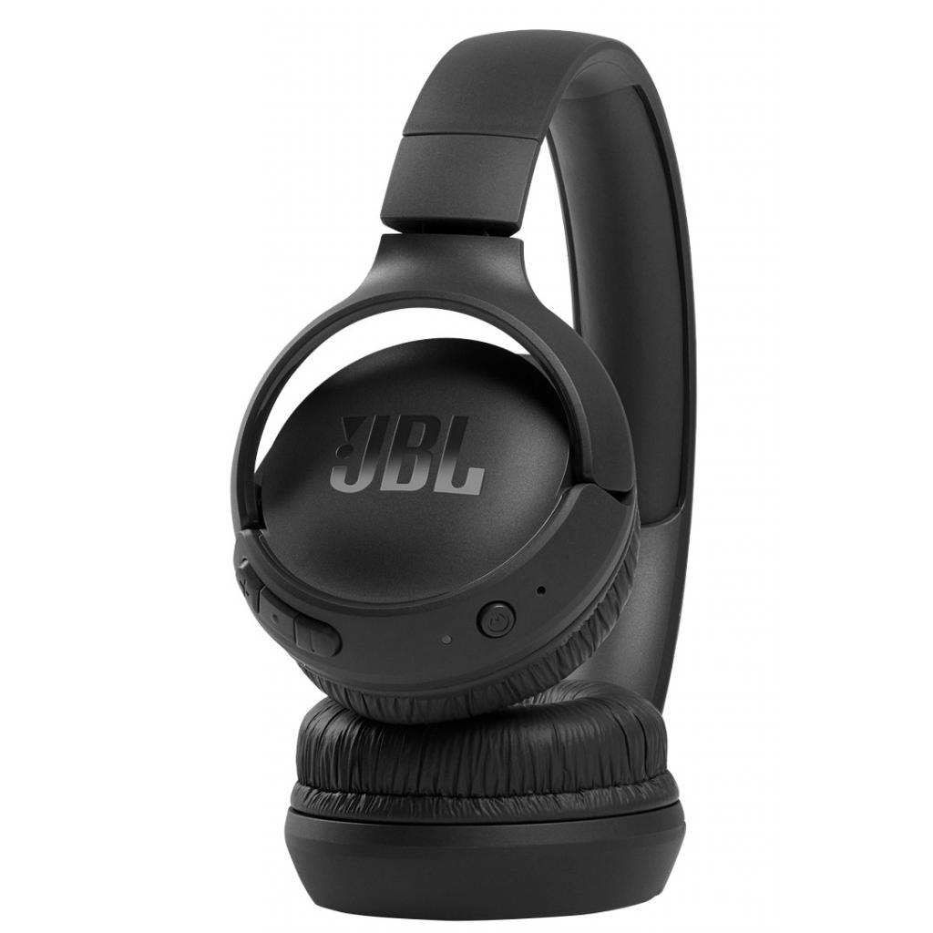 Наушники JBL Tune 510BT Black (JBLT510BTBLKEU) изображение 4