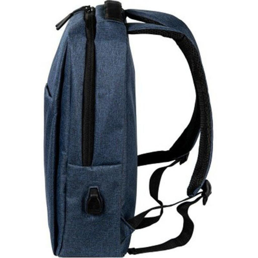 Рюкзак для ноутбука Gelius 15.6" Daily Satellite GP-BP001 Blue (00000078111) изображение 3