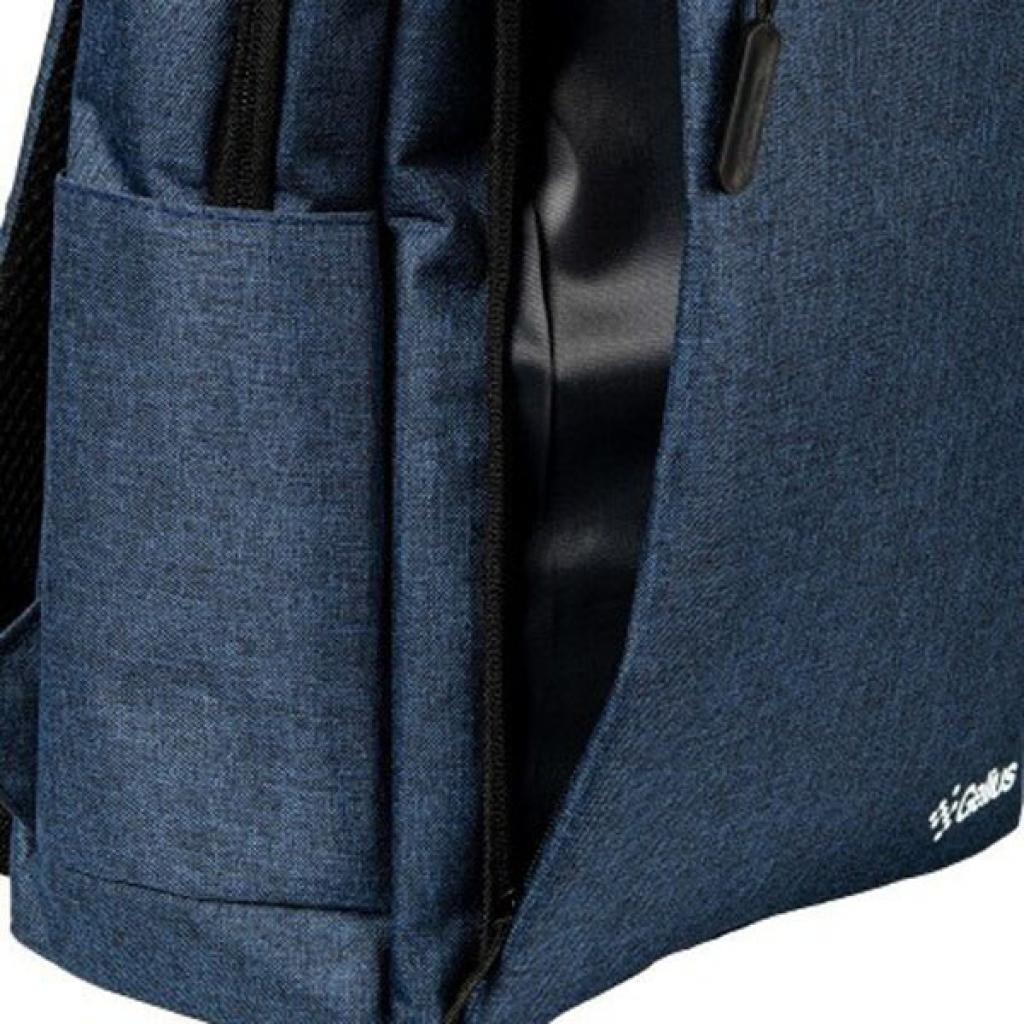 Рюкзак для ноутбука Gelius 15.6" Daily Satellite GP-BP001 Blue (00000078111) изображение 5