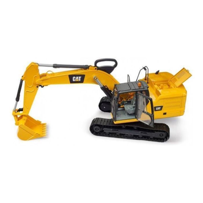 Спецтехника Bruder Экскаватор Cat (02483) изображение 2