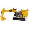 Спецтехника Bruder Экскаватор Cat (02483) изображение 2