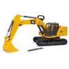 Спецтехника Bruder Экскаватор Cat (02483) изображение 3