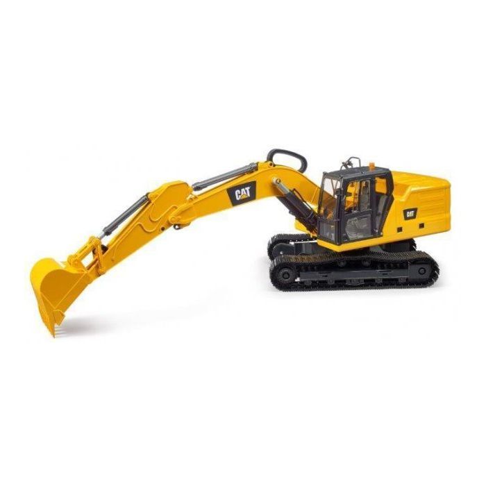 Спецтехника Bruder Экскаватор Cat (02483) изображение 5