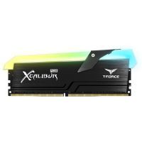 Модуль памяти для компьютера DDR4 16GB (2x8GB) 4000 MHz T-Force Xcalibur RGB Black Team (TF5D416G4000HC18EDC01) изображение 2