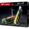 Модуль памяти для компьютера DDR4 16GB (2x8GB) 4000 MHz T-Force Xcalibur RGB Black Team (TF5D416G4000HC18EDC01) изображение 4