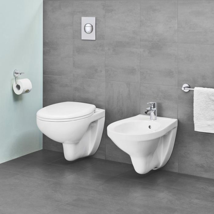Смеситель Grohe BauLoop bidet (23338000) изображение 2