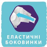 Подгузники Libero Comfort 3 5-9 кг 60 шт (7322541083551) изображение 11