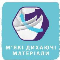 Подгузники Libero Comfort 3 5-9 кг 60 шт (7322541083551) изображение 3