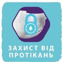 Подгузники Libero Comfort 3 5-9 кг 60 шт (7322541083551) изображение 6
