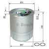 Фильтр топливный Bosch F 026 402 056 изображение 5