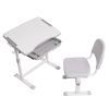 Парта со стулом Cubby Sorpresa Grey (222045) изображение 4