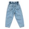 Джинсы детские Breeze с высокой талией (16011-128G-blue) изображение 2