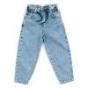 Джинсы детские Breeze с высокой талией (16011-128G-blue)