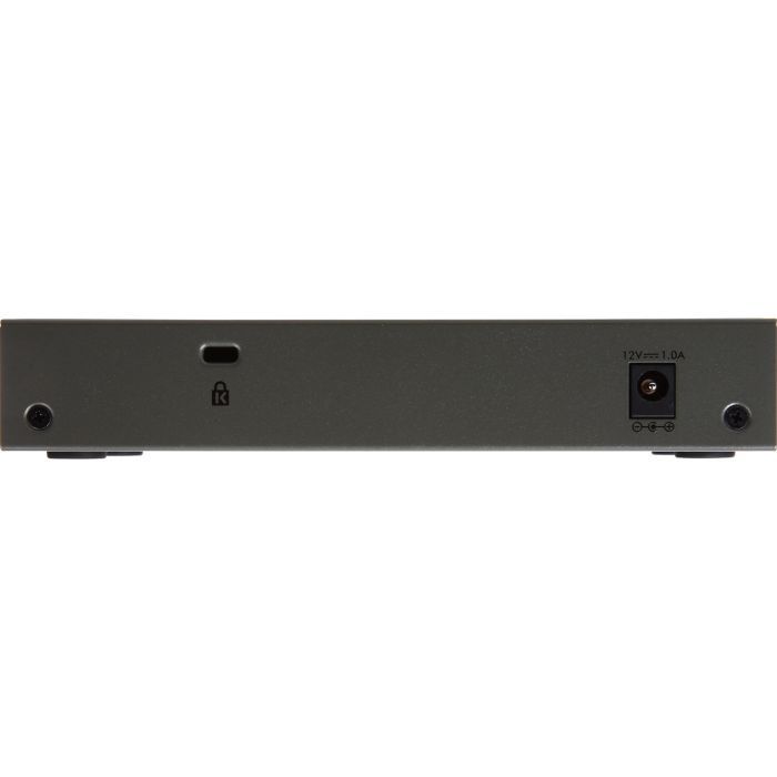 Коммутатор сетевой Netgear GS308 (GS308-300PES) изображение 4