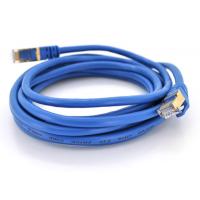 Photos - Ethernet Cable RITAR Патч-корд 10.0м, FTP, RJ-45, Cat.6, CU, blue   (PCR-SFP/10Be / 04291)
