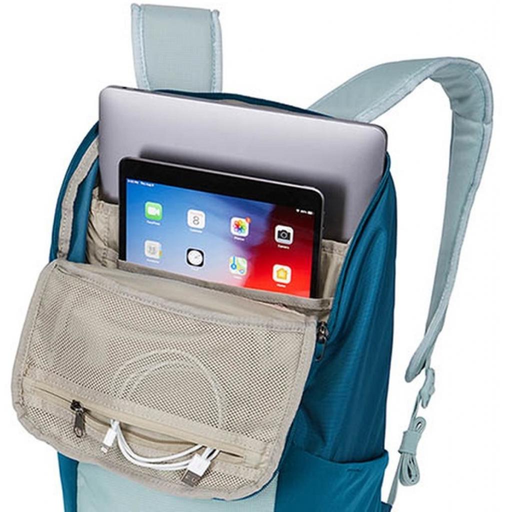 Рюкзак для ноутбука Thule 13" EnRoute 14L TEBP-313 (Teal) (3203589) изображение 4