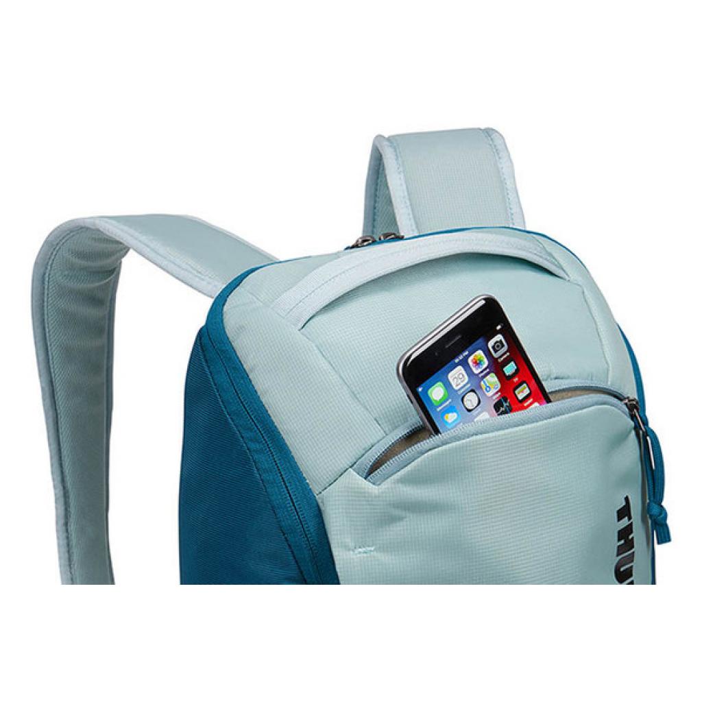 Рюкзак для ноутбука Thule 13" EnRoute 14L TEBP-313 (Teal) (3203589) изображение 5