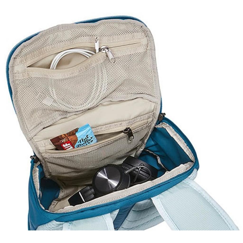 Рюкзак для ноутбука Thule 13" EnRoute 14L TEBP-313 Alaska/Deep Teal (3204275) изображение 6
