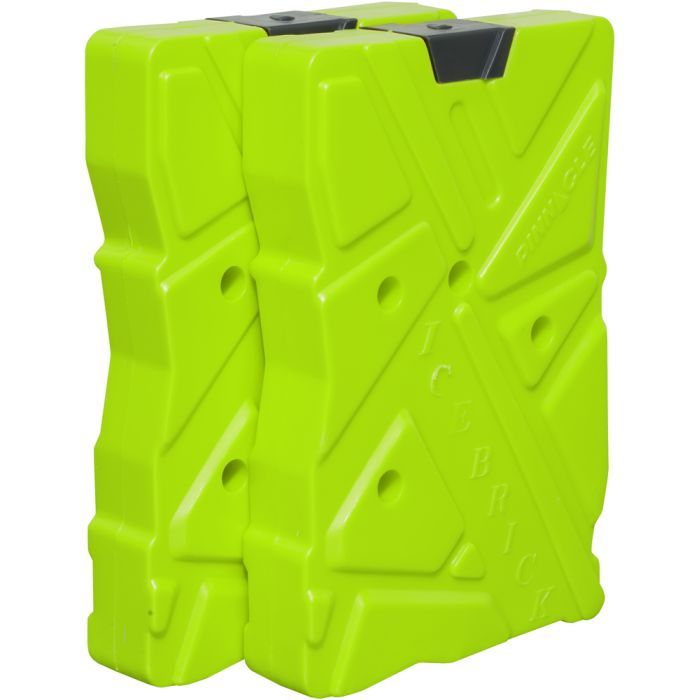 Аккумулятор холода Pinnacle 2х600 Lime (8906053360486GREEN)