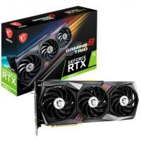 Видеокарта MSI GeForce RTX3060Ti 8Gb GAMING Z TRIO LHR (RTX 3060 Ti GAMING Z TRIO 8G LHR)