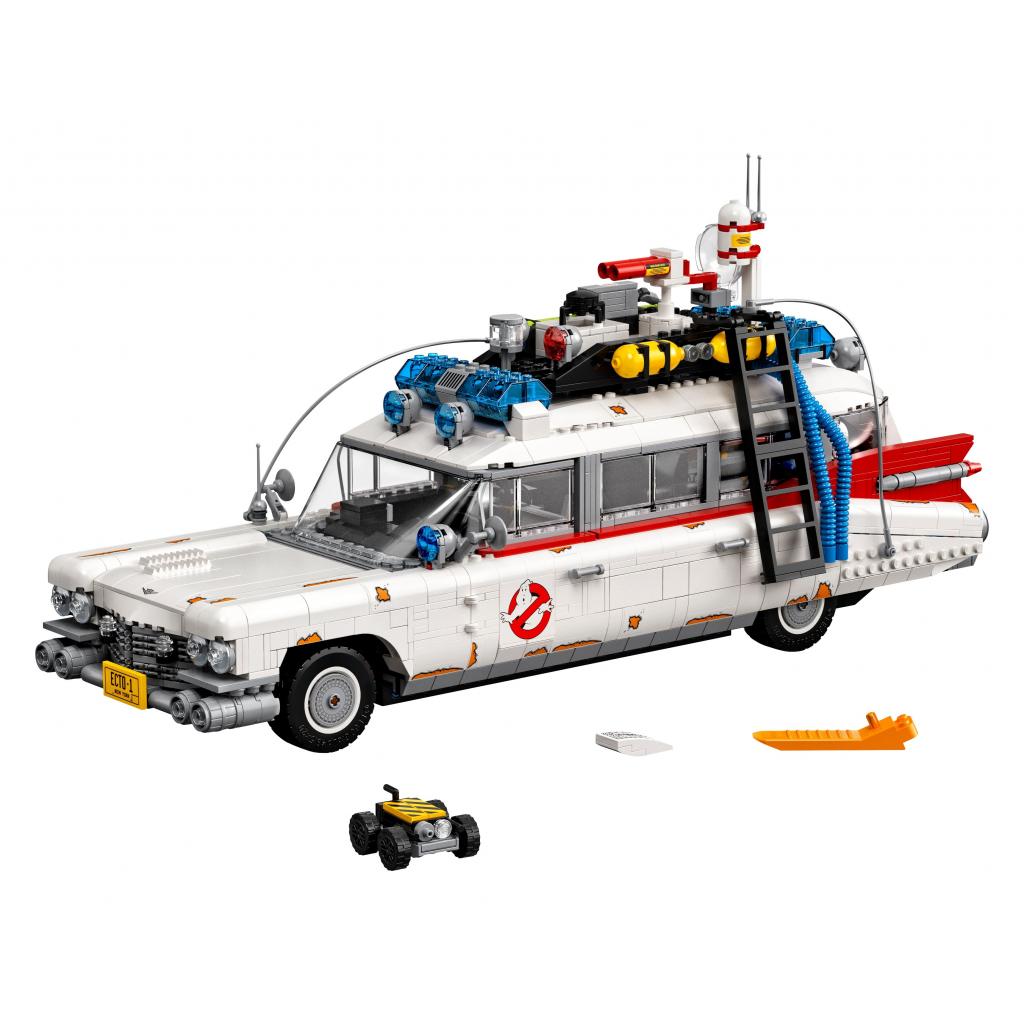 Конструктор LEGO Creator Expert Автомобиль Охотников за привидениями ЭКTO-1 (10274) изображение 2