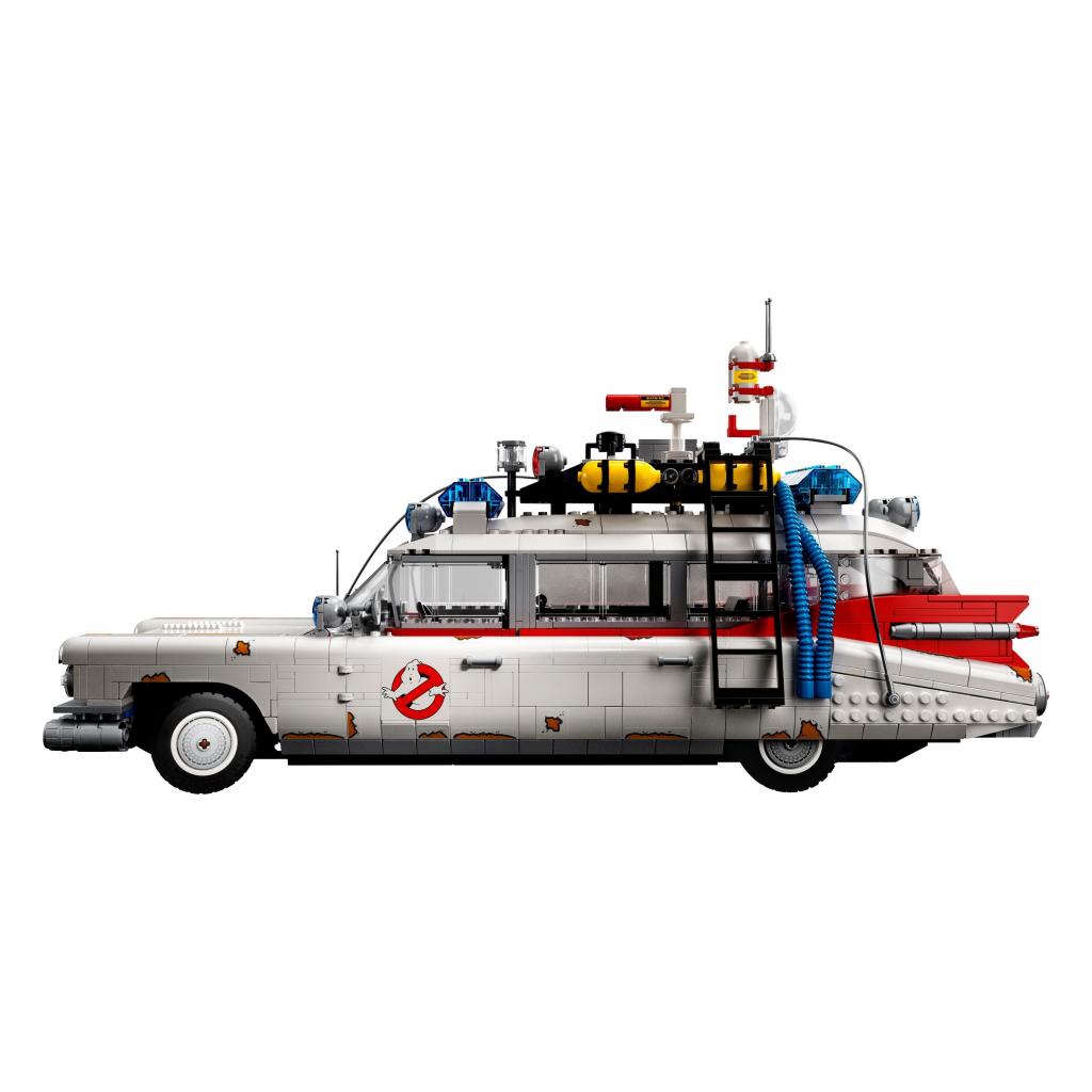 Конструктор LEGO Creator Expert Автомобиль Охотников за привидениями ЭКTO-1 (10274) изображение 4