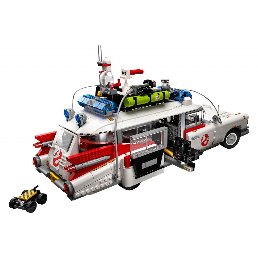 Конструктор LEGO Creator Expert Автомобиль Охотников за привидениями ЭКTO-1 (10274) изображение 6