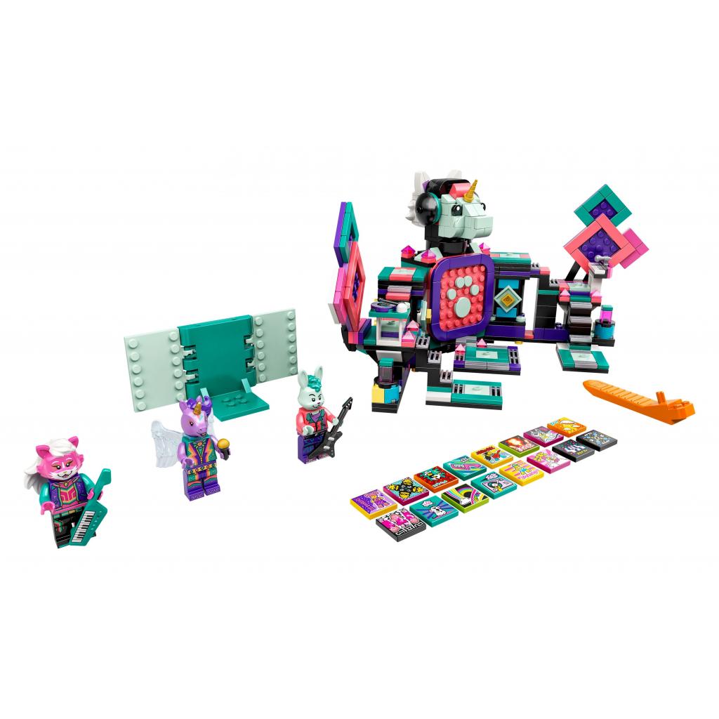 Конструктор LEGO VIDIYO K-Pawp Concert (Концерт в стиле К-поп) 514 деталей (43113) изображение 2