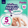 Підгузки Helen Harper Soft & Dry Junior 12-17 кг 40 шт (5411416031741)