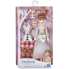 Кукла Hasbro Disney Frozen Холодное сердце 2 Анна и Олаф весенний пикник (F1561_F1583)