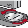 Степлер Maped ADVANCED METAL, металлический, 25л., (скобы 24/6, 26/6), тем (MP.354511) изображение 7