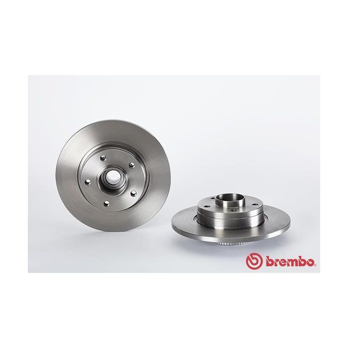 Тормозной диск Brembo 08.9597.17 изображение 2